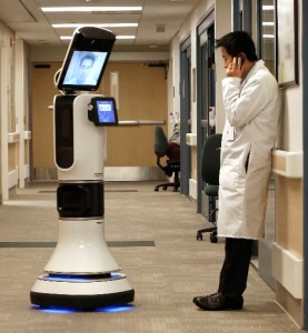 The First Robotic Doctor Announced By Cornerstone Hospital in Houston, Texas (prweb.com)