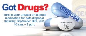 DEA Announces 10th National Prescription Drug Take-Back (dea.gov)