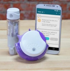 FDA Clears 2 New Propeller Health Devices That Track Respiratory Meds (xconomy.com)