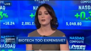 Are biotechs too expensive? (video.cnbc.com)