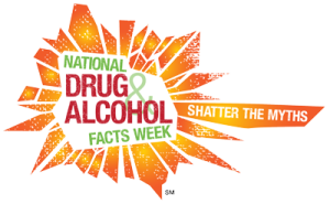 Expanded National Drug and Alcohol Facts Week begins January 25 (drugabuse.gov)