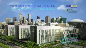 Charity Hospital replacement opens Saturday in New Orleans (washingtonpost.com)