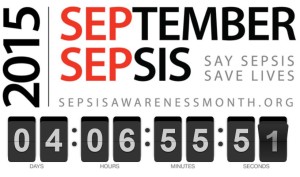 CDC and Sepsis Alliance Team Up for Sepsis Awareness Month (sepsisalliance.org)
