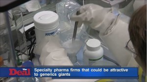 Specialty Pharma Firms That Could Be Potential Targets for Generics Giants (thestreet.com)