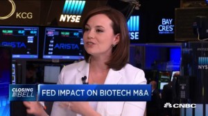 Drug deals & a rate hike (video.cnbc.com)