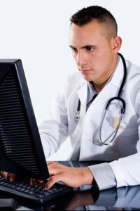 Docs are paying more for technology than ever before (healthcareitnews.com)