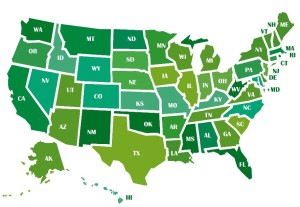 Pharmacy Technician License Requirements by State (pharmacytimes.com)