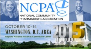 NCPA Annual Conference with Ron Lanton & Jennifer Mallon (pharmacypodcast.com)