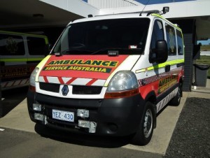 Emerging role: ambulance pharmacists improving medication safety on the frontline (shpa.org.au)