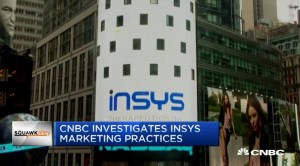 CEO of controversial drug company Insys is out (cnbc.com)