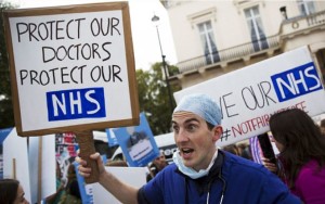 Junior doctors’ strike: what should patients do? (telegraph.co.uk)