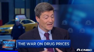 CEO: THIS is biggest threat to pharm research… (video.cnbc.com)