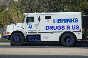 Pharmacy delivery vans targeted by thieves seeking painkillers (statnews.com)