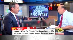 Allergan CEO on the world’s largest pharma merger (cnbc.com)