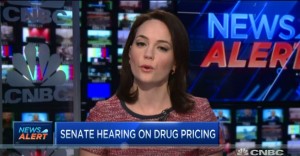 Senate investigates high drug prices (video.cnbc.com)