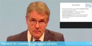 Payment for Community Pharmacy Services – Video from the FIP (International Pharmaceutical Federation) Congress (quadia.webtvframework.com)