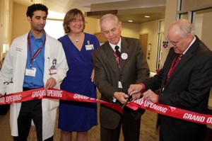 Nevada Rural Health Day celebrated with grand opening (medicine.nevada.edu)