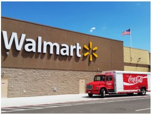 Walmart bottled water convoy heading to Flint (drugstorenews.com)