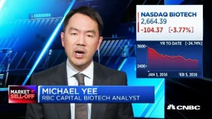 Biotech stocks too risky? (video.cnbc.com)