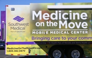 New mobile clinic will bring health care to patients (reviewjournal.com)