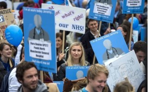 Junior doctors in England begin second strike (pharmatimes.com)