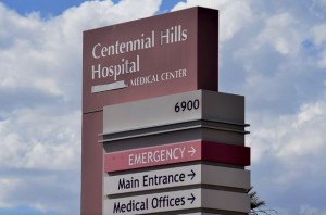 Resolution passed supporting designated trauma center at Centennial Hills Hospital (reviewjournal.com)