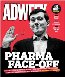 With the Threat of an Ad Ban Looming, Pharma Is Fighting to Repair Its Reputation (adweek.com)