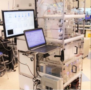 Pharmacy on demand New, portable system can be configured to produce different drugs. (news.mit.edu)