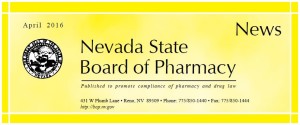 Nevada State Board of Pharmacy April Newsletter (bop.nv.gov)