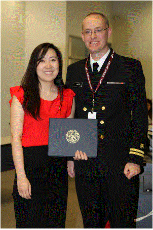 2nd Year Pharmacy Student Wins USPHS Excellence in Public Health Pharmacy Award (blog.roseman.edu)