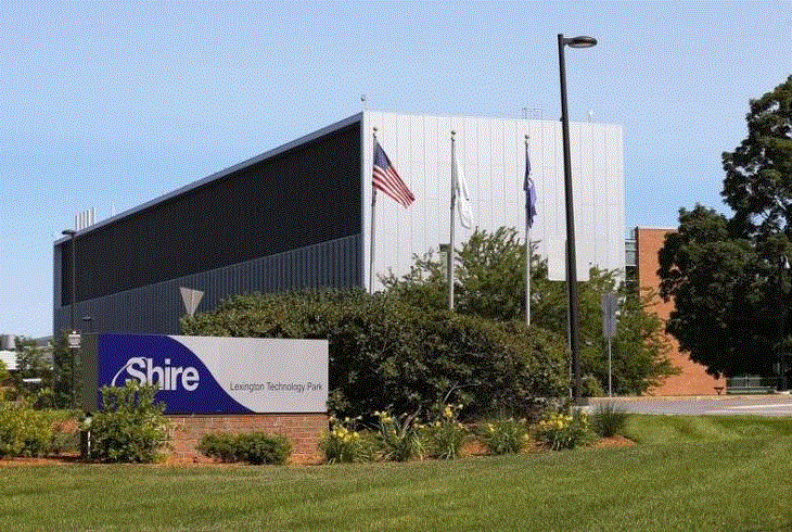 Shire building $400M biologics plant, adding 400 jobs in Ireland (fiercepharma.com)