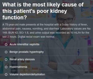 Quiz: Could You Pass NAPLEX Now? (pharmacytimes.com)