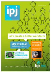 New IPJ focuses on creating a better pharmacy workforce (fip.org)