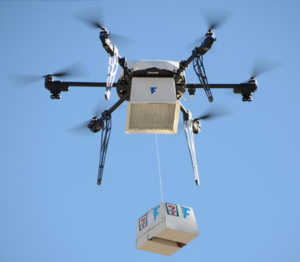 Retailer debuts U.S. consumer drone delivery – and it’s not Amazon (drugstorenews.com)