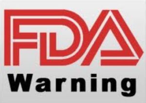 FDA warns Chinese drug maker over lying (statnews.com)