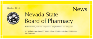 Nevada Board of Pharmacy October News Letter (bop.nv.gov)