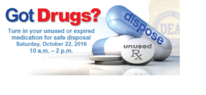 DEA and Partners Hold Prescription Drug Take Back Day Saturday (dea.gov)