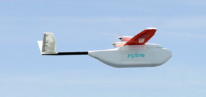 Zipline raises $25M as it prepares to launch drone delivery medical supply service in U.S. (medcitynews.com)