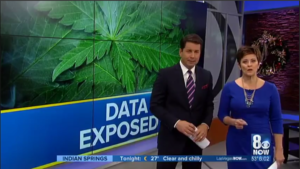 Thousands of medical marijuana dispensary applications possibly leaked in Nevada (lasvegasnow.com)