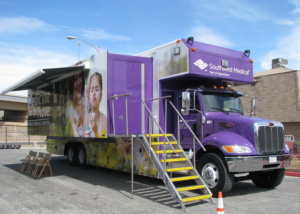 45-foot truck takes health care on road in Southern Nevada (reviewjournal.com)