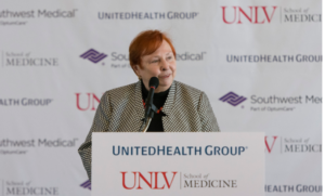 UNLV and Cleveland Clinic explore expanded partnership (reviewjournal.com)