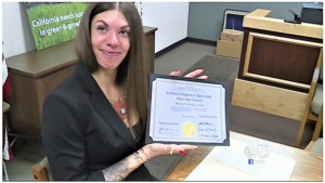 Nation’s First ‘Budtender’ Certified In Sacramento (sanfrancisco.cbslocal.com)