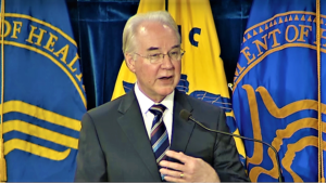 HHS Secretary Pushes to Cut FDA Appropriations, Replace With More Industry Fees (raps.org)