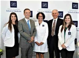 $1.2M from Nevada AG creates OB/GYN program at UNR (reviewjournal.com)