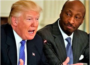 Merck CEO Quits Trump Council as ‘Matter of Personal Conscience’ (bloomberg.com)