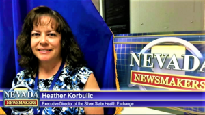 Heather Korbulic, Executive Director of the Silver State Health Exchange – Nevada NewsMakers (nevadanewsmakers.com)