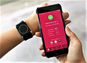 FDA Clears the First Smart Watch for Use in Neurology (ptcommunity.com)