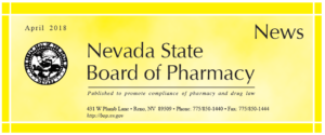 Nevada State Board of Pharmacy – April Newsletter (bop.nv.gov)