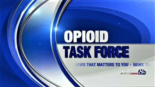 Opioid Task Force reconvenes at state capitol - Nevada Pharmacy Today
