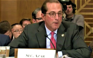 Azar deals woe to DTC—and a slap to Big Pharma—with vow to force prices into drug ads (fiercepharma.com)